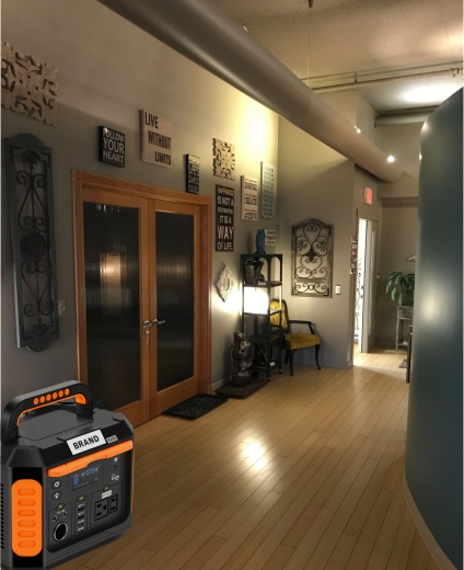 OFF-GRID EMERGENT SERVICE